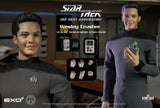 EXO-6 Star Trek: The Next Generation Wesley Crusher 1/6 Scale 12" Collectible Figure