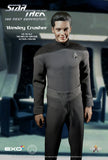 EXO-6 Star Trek: The Next Generation Wesley Crusher 1/6 Scale 12" Collectible Figure