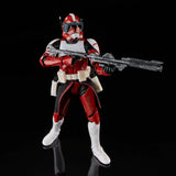 Hasbro Star Wars The Black Series The Clone Wars Clone Commander Fox 6" Action Figure