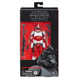 Hasbro Star Wars The Black Series The Clone Wars Clone Commander Fox 6" Action Figure