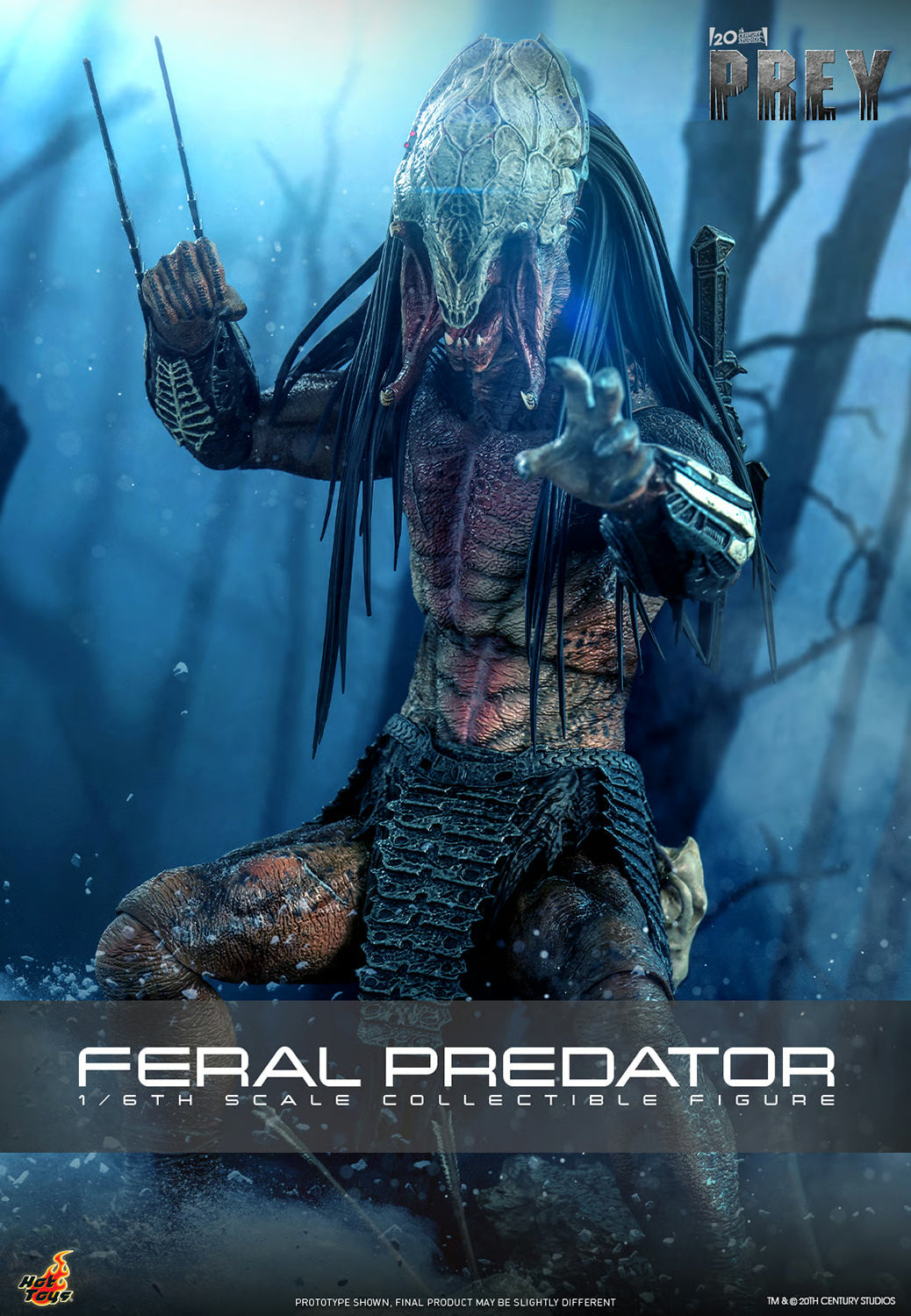 NECA McFarlane Hot Toys Terminator Predator Alien Collection 2 