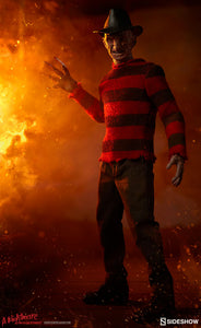 Sideshow A Nightmare on Elm Street 3: Dream Warriors Freddy Krueger 1/6 Scale Collectible Figure