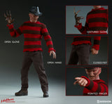 Sideshow A Nightmare on Elm Street 3: Dream Warriors Freddy Krueger 1/6 Scale Collectible Figure