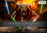 Hot Toys Star Wars: Episode III – Revenge of the Sith General Grievous 1/6 Scale Collectible Figure