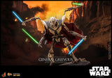 Hot Toys Star Wars: Episode III – Revenge of the Sith General Grievous 1/6 Scale Collectible Figure