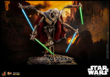 Hot Toys Star Wars: Episode III – Revenge of the Sith General Grievous 1/6 Scale Collectible Figure