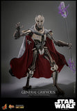 Hot Toys Star Wars: Episode III – Revenge of the Sith General Grievous 1/6 Scale Collectible Figure