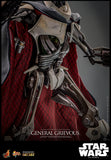 Hot Toys Star Wars: Episode III – Revenge of the Sith General Grievous 1/6 Scale Collectible Figure