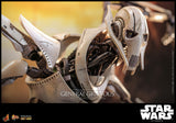 Hot Toys Star Wars: Episode III – Revenge of the Sith General Grievous 1/6 Scale Collectible Figure