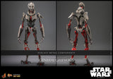 Hot Toys Star Wars: Episode III – Revenge of the Sith General Grievous 1/6 Scale Collectible Figure