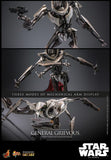 Hot Toys Star Wars: Episode III – Revenge of the Sith General Grievous 1/6 Scale Collectible Figure