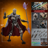 Hot Toys Star Wars: Episode III – Revenge of the Sith General Grievous 1/6 Scale Collectible Figure