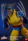 Hot Toys Honō Studio Marvel Comics X-Men Wolverine (Unmasked) 1/6 Scale 12" Collectible Figure