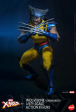 Hot Toys Honō Studio Marvel Comics X-Men Wolverine (Unmasked) 1/6 Scale 12" Collectible Figure