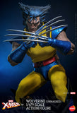 Hot Toys Honō Studio Marvel Comics X-Men Wolverine (Unmasked) 1/6 Scale 12" Collectible Figure