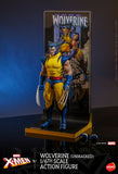 Hot Toys Honō Studio Marvel Comics X-Men Wolverine (Unmasked) 1/6 Scale 12" Collectible Figure