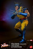 Hot Toys Honō Studio Marvel Comics X-Men Wolverine (Unmasked) 1/6 Scale 12" Collectible Figure