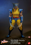 Hot Toys Honō Studio Marvel Comics X-Men Wolverine (Unmasked) 1/6 Scale 12" Collectible Figure