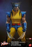 Hot Toys Honō Studio Marvel Comics X-Men Wolverine (Unmasked) 1/6 Scale 12" Collectible Figure