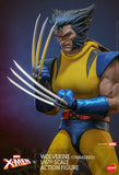 Hot Toys Honō Studio Marvel Comics X-Men Wolverine (Unmasked) 1/6 Scale 12" Collectible Figure