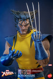 Hot Toys Honō Studio Marvel Comics X-Men Wolverine (Unmasked) 1/6 Scale 12" Collectible Figure