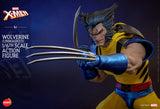 Hot Toys Honō Studio Marvel Comics X-Men Wolverine (Unmasked) 1/6 Scale 12" Collectible Figure