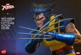 Hot Toys Honō Studio Marvel Comics X-Men Wolverine (Unmasked) 1/6 Scale 12" Collectible Figure