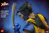 Hot Toys Honō Studio Marvel Comics X-Men Wolverine (Unmasked) 1/6 Scale 12" Collectible Figure