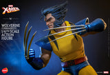 Hot Toys Honō Studio Marvel Comics X-Men Wolverine (Unmasked) 1/6 Scale 12" Collectible Figure