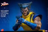 Hot Toys Honō Studio Marvel Comics X-Men Wolverine (Unmasked) 1/6 Scale 12" Collectible Figure