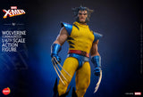 Hot Toys Honō Studio Marvel Comics X-Men Wolverine (Unmasked) 1/6 Scale 12" Collectible Figure