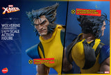 Hot Toys Honō Studio Marvel Comics X-Men Wolverine (Unmasked) 1/6 Scale 12" Collectible Figure