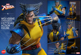 Hot Toys Honō Studio Marvel Comics X-Men Wolverine (Unmasked) 1/6 Scale 12" Collectible Figure