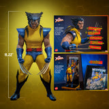 Hot Toys Honō Studio Marvel Comics X-Men Wolverine (Unmasked) 1/6 Scale 12" Collectible Figure