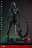 Hot Toys Alien: Romulus Scorched Xenomorph 1/6 Scale Collectible Figure