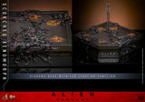 Hot Toys Alien: Romulus Scorched Xenomorph 1/6 Scale Collectible Figure