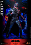 Hot Toys DC Comics Batman & Robin Batman 1/6 Scale 12" Collectible Figure