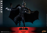 Hot Toys DC Comics Batman & Robin Batman 1/6 Scale 12" Collectible Figure