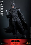 Hot Toys DC Comics Batman & Robin Batman 1/6 Scale 12" Collectible Figure