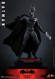 Hot Toys DC Comics Batman & Robin Batman 1/6 Scale 12" Collectible Figure