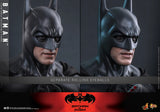 Hot Toys DC Comics Batman & Robin Batman 1/6 Scale 12" Collectible Figure