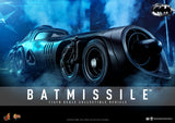 Hot Toys DC Comics Batman Returns Batman The Batmissle 1/6 Scale Collectible Vehicle