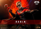 Hot Toys DC Comics Batman & Robin Robin 1/6 Scale 12" Collectible Figure