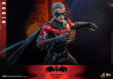 Hot Toys DC Comics Batman & Robin Robin 1/6 Scale 12" Collectible Figure