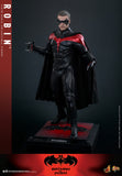 Hot Toys DC Comics Batman & Robin Robin 1/6 Scale 12" Collectible Figure