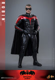 Hot Toys DC Comics Batman & Robin Robin 1/6 Scale 12" Collectible Figure