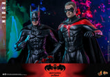 Hot Toys DC Comics Batman & Robin Robin 1/6 Scale 12" Collectible Figure