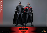 Hot Toys DC Comics Batman & Robin Robin 1/6 Scale 12" Collectible Figure