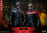 Hot Toys DC Comics Batman & Robin Robin 1/6 Scale 12" Collectible Figure