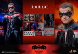 Hot Toys DC Comics Batman & Robin Robin 1/6 Scale 12" Collectible Figure